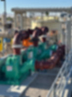 NRCY Pump Replacement