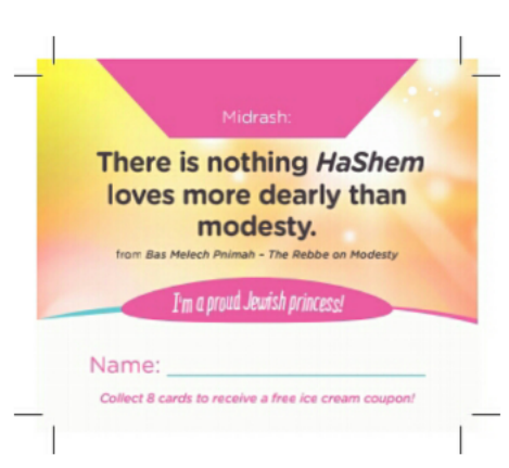 Proud Jewish Princess cards