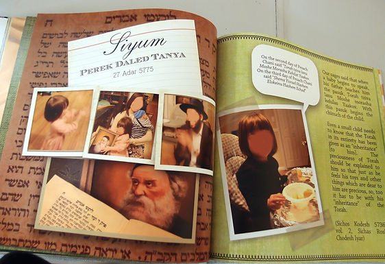 Family Yearbook