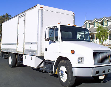 Moving Truck