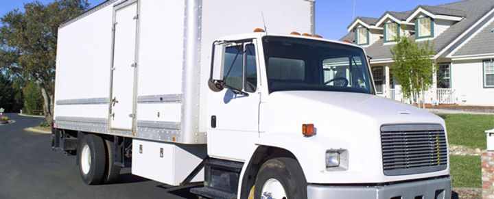 Moving Truck