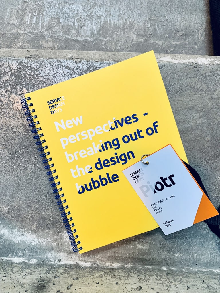 service design days