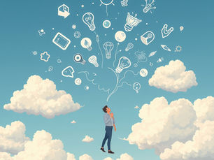 Where Do the Ideas Come From?