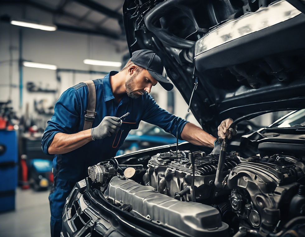 Trusted Automotive Repair Shop in Stuart, FL