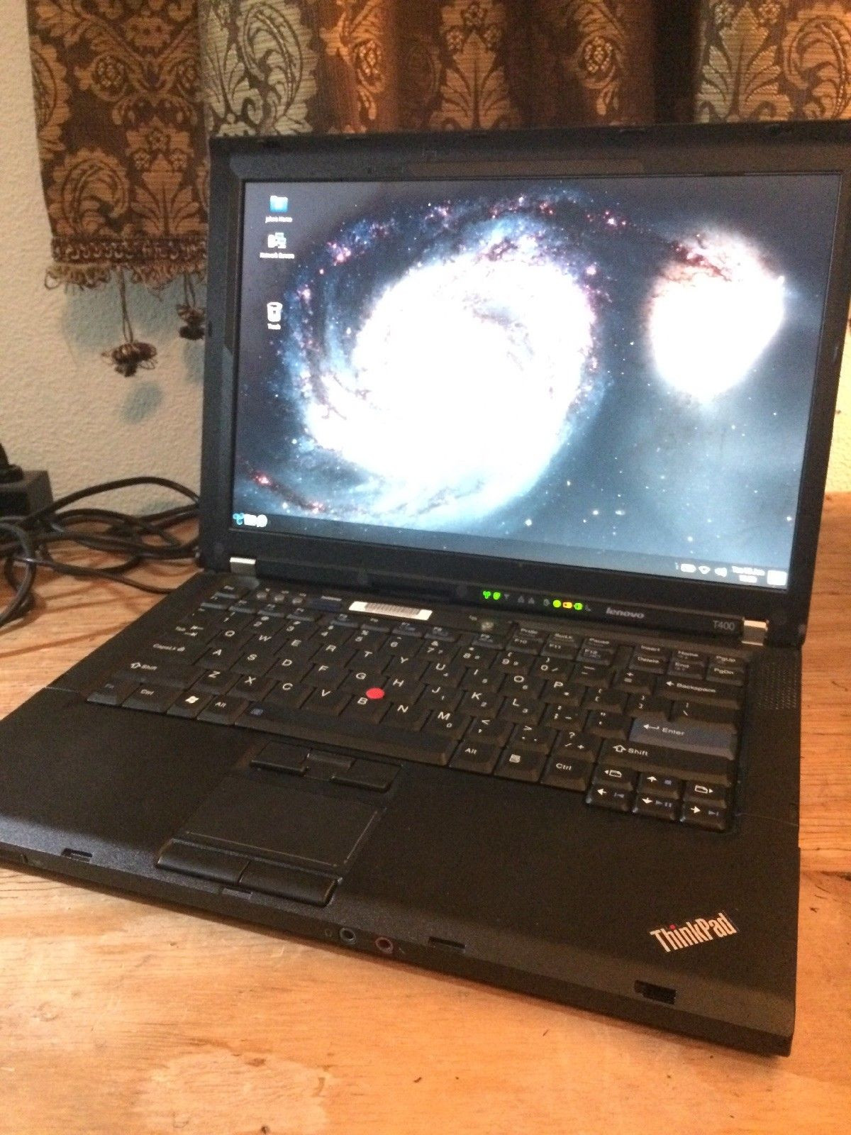 Libreboot Flashed t400 4gb ram 320gb hd