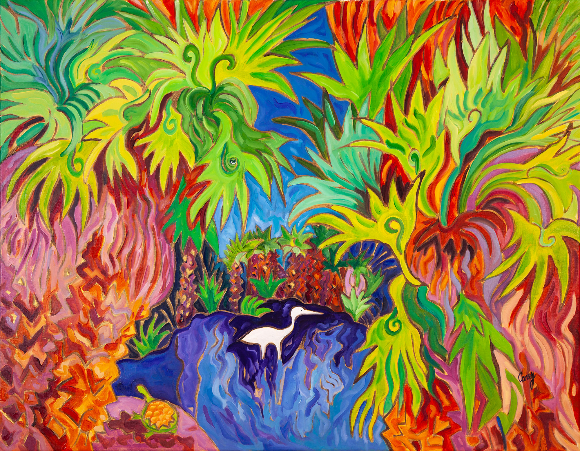 Oasis of Mara