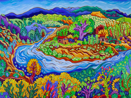 Why Color Matters More Than Ever: Art, Joy, and Emotional Resilience