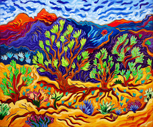 On the Tail of an Autumn Breeze