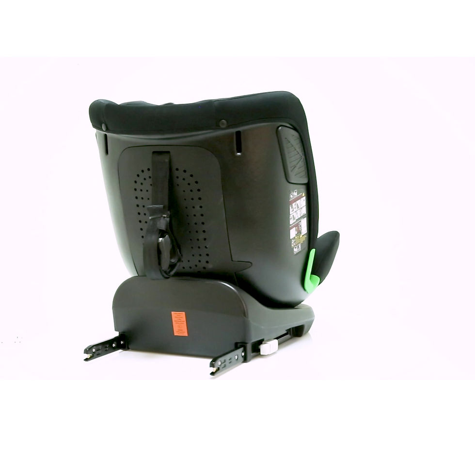 Thumbnail: Evolve 123 Recline Car Seat