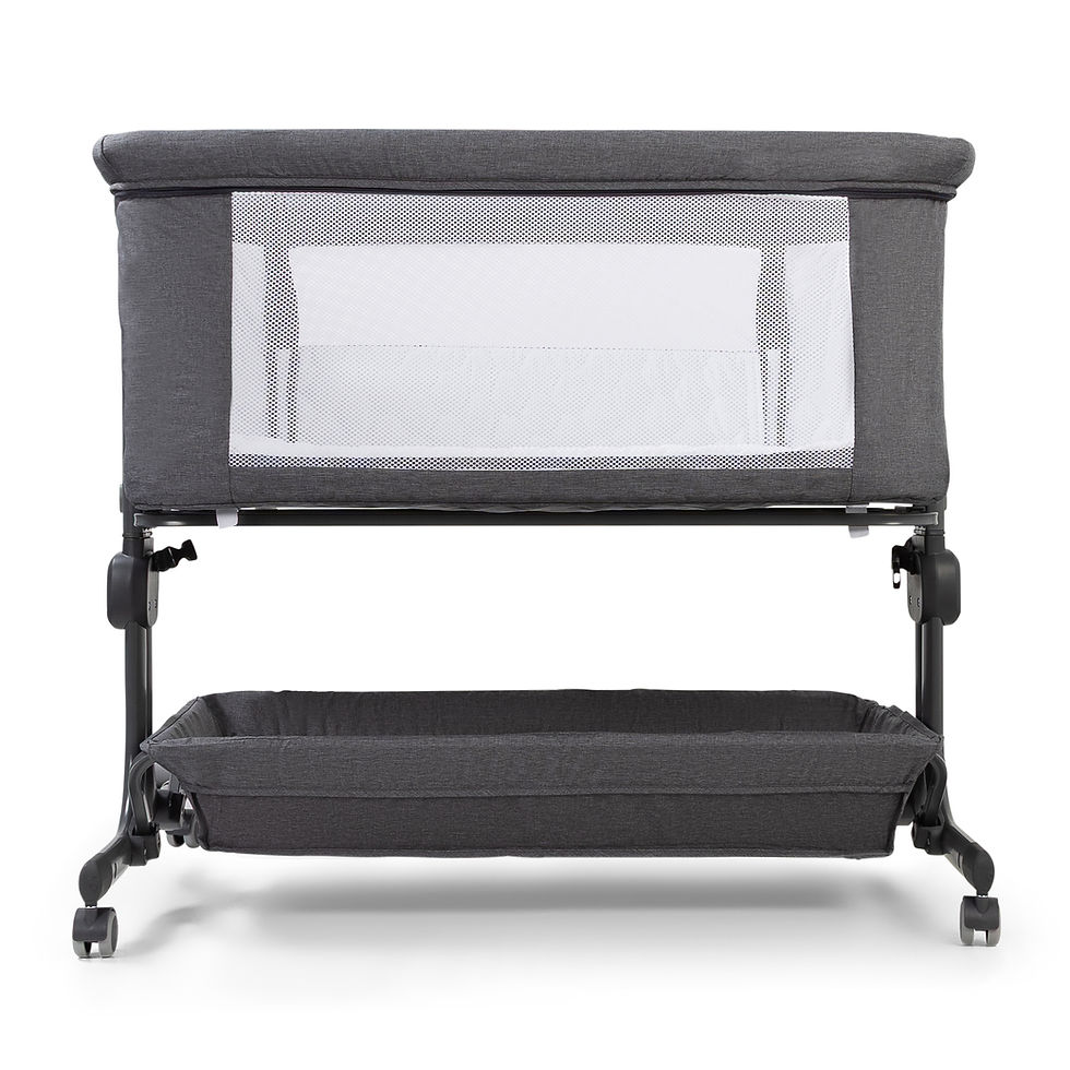 Thumbnail: Cozysleep Bedside Crib