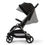 Thumbnail: Push Me Astro Stroller - Black