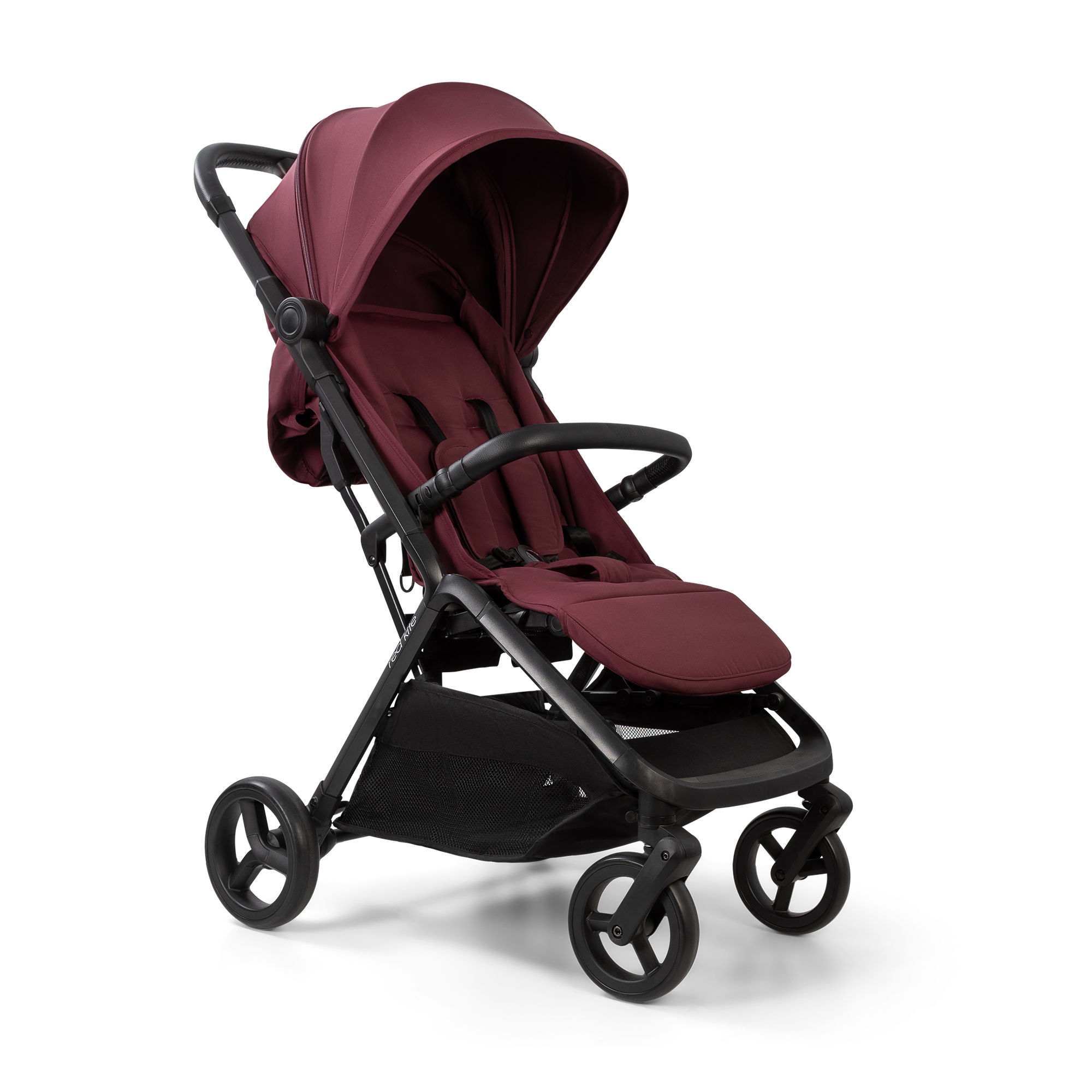 Push Me Astro Stroller - Mulberry