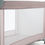 Thumbnail: Sleepsound Easifold Travel Cot - Oatmeal