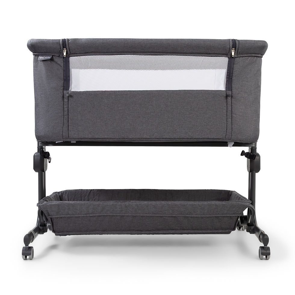 Thumbnail: Cozysleep Bedside Crib