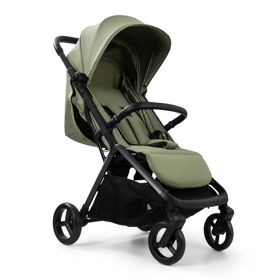 Thumbnail: Push Me Astro Stroller - Sage