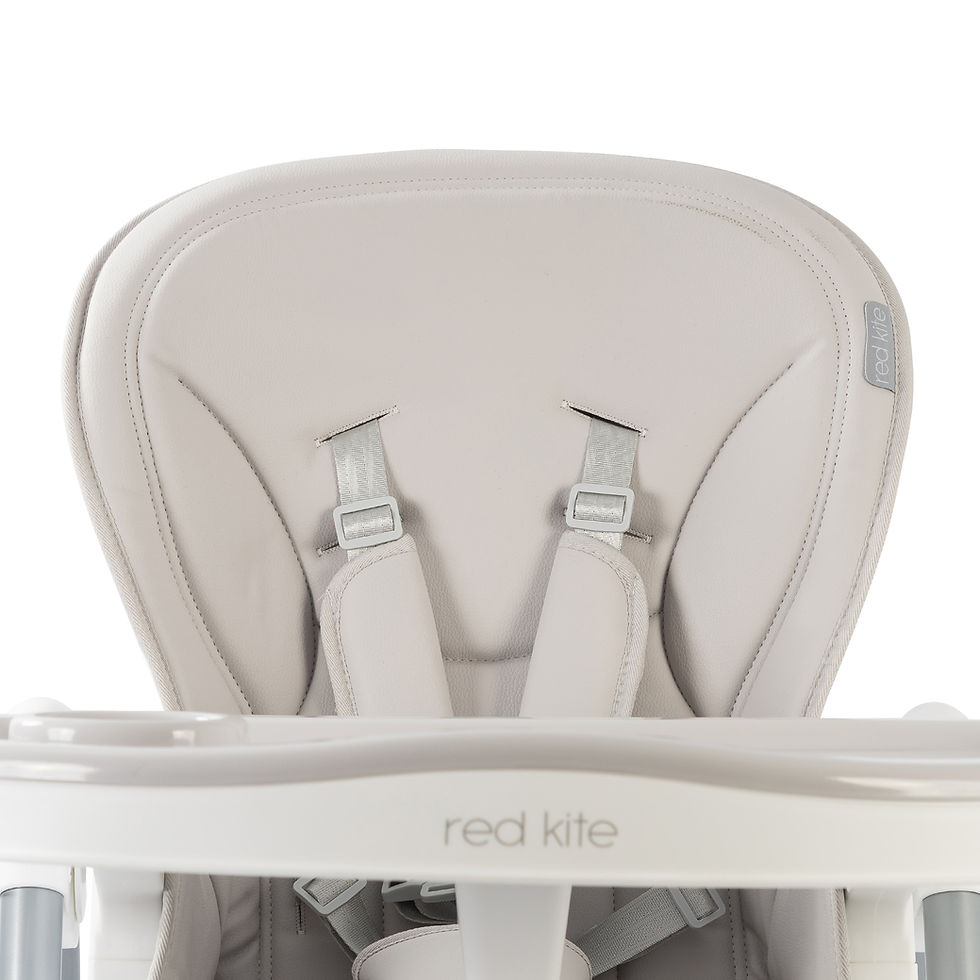 Thumbnail: Feed Me Lolo Hi-Lo Highchair