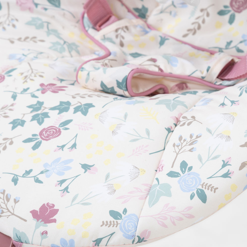 Thumbnail: Cozy Bounce - Rose & Ivy