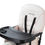 Thumbnail: Feed Me Fold Highchair - Truffle