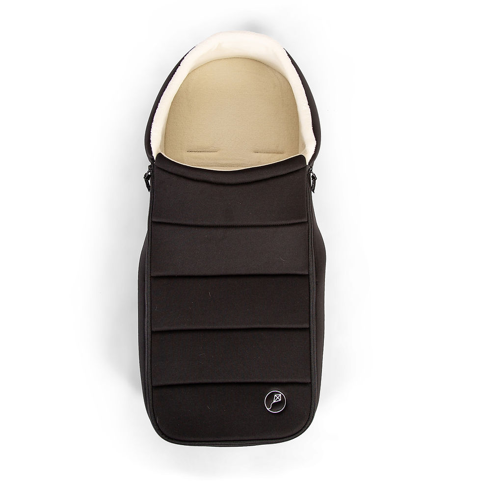 Thumbnail: Snuggo Padded Insert for Newborns