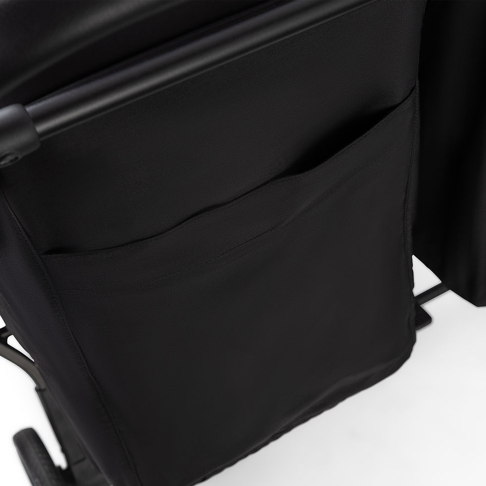 Thumbnail: Push Me Duet Twin Stroller