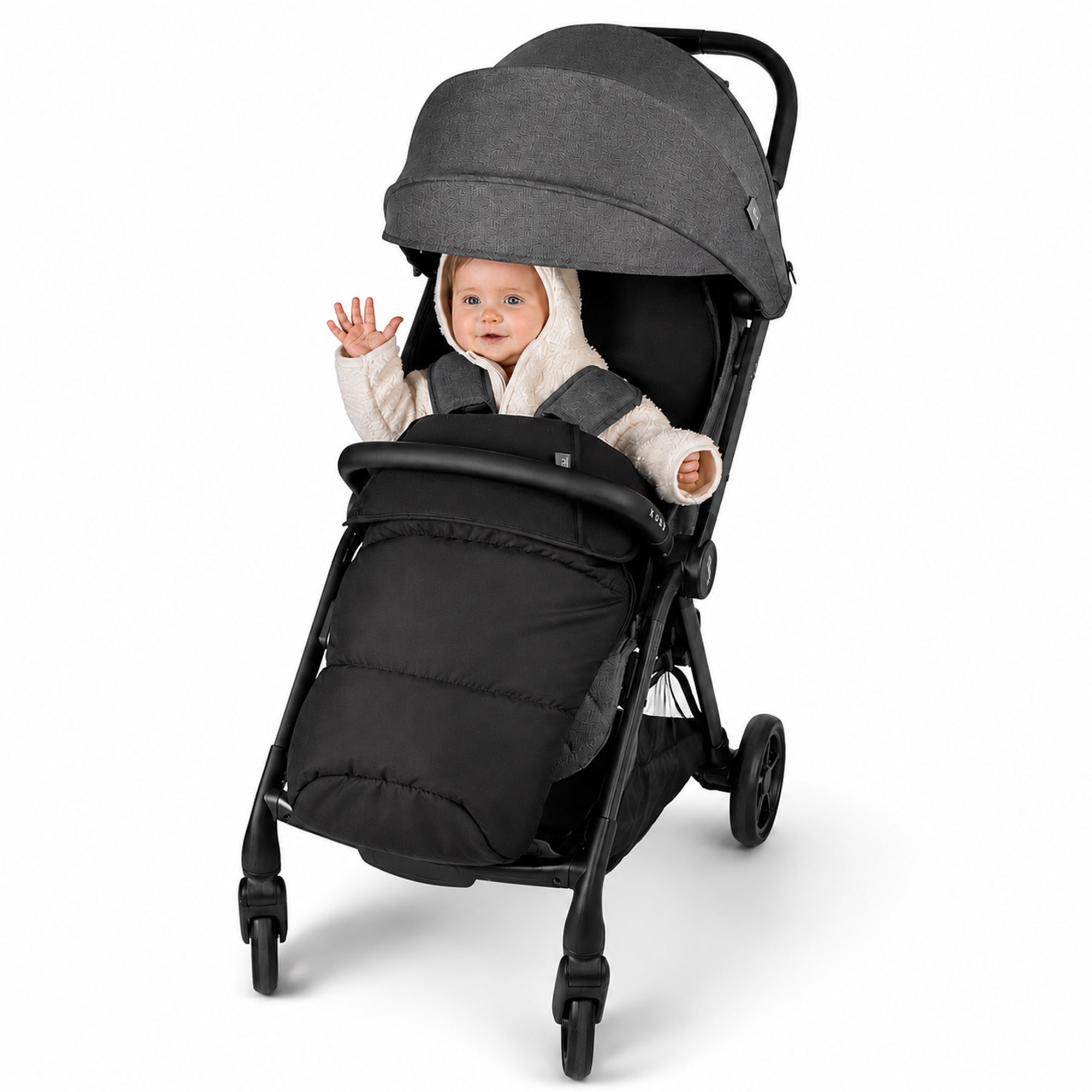 Universal Footmuff