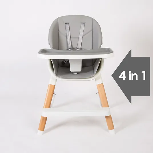 red kite feed me deli highchair peppermint trail