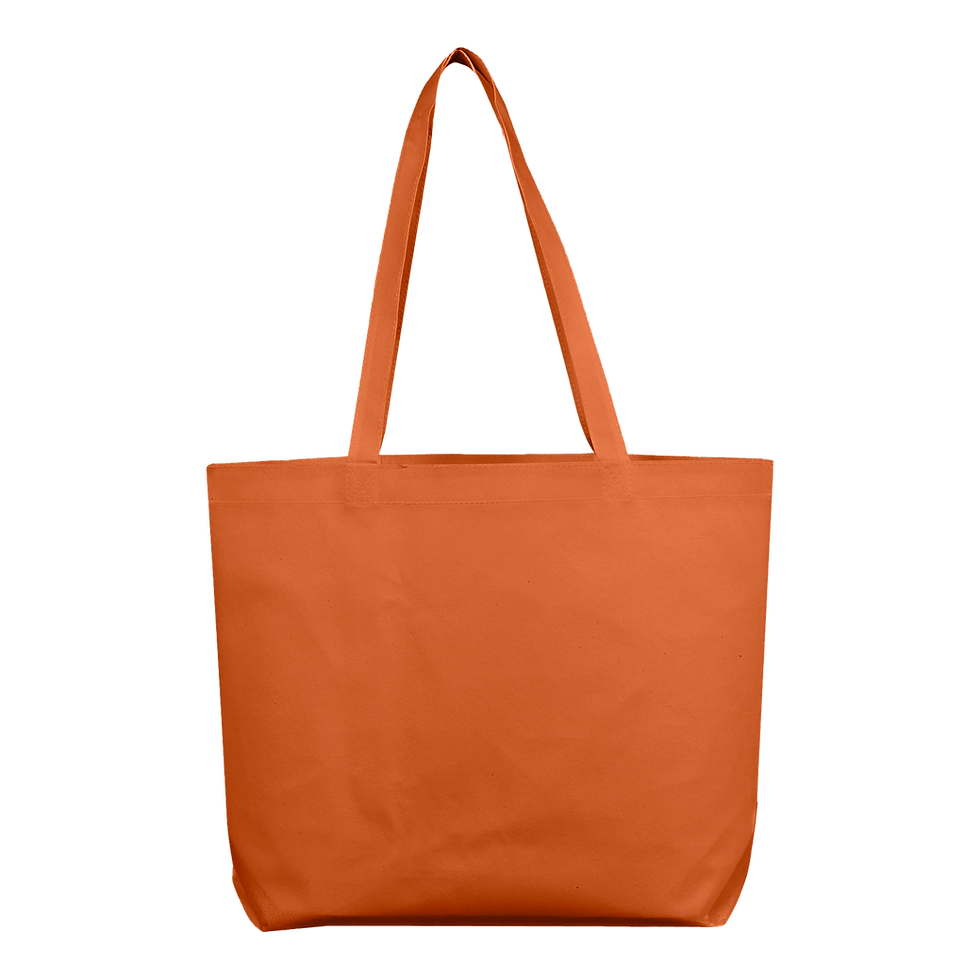 Thumbnail: ST19107 -- Non Woven Open Tote