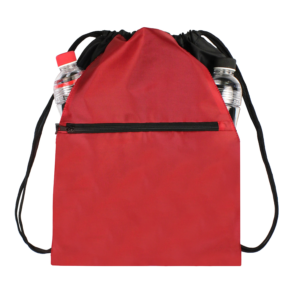 Thumbnail: DS25189 Dual Slip Pocket Drawstring