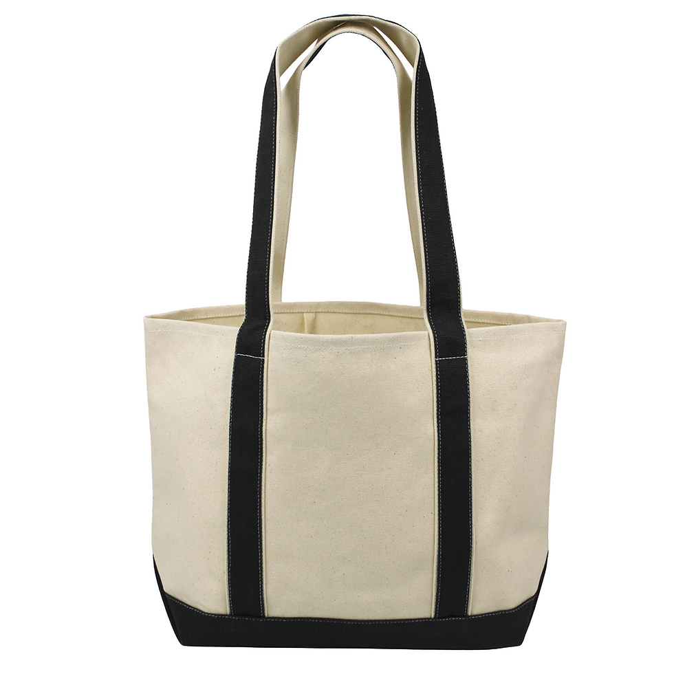 Thumbnail: T1271 Large Heavy Duty Boat Tote