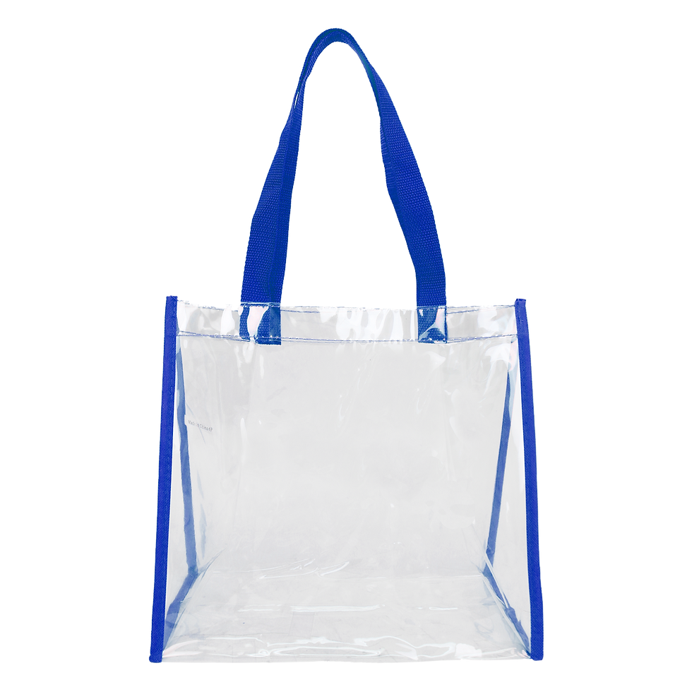Thumbnail: T1907 Clear Stadium Security Open Tote