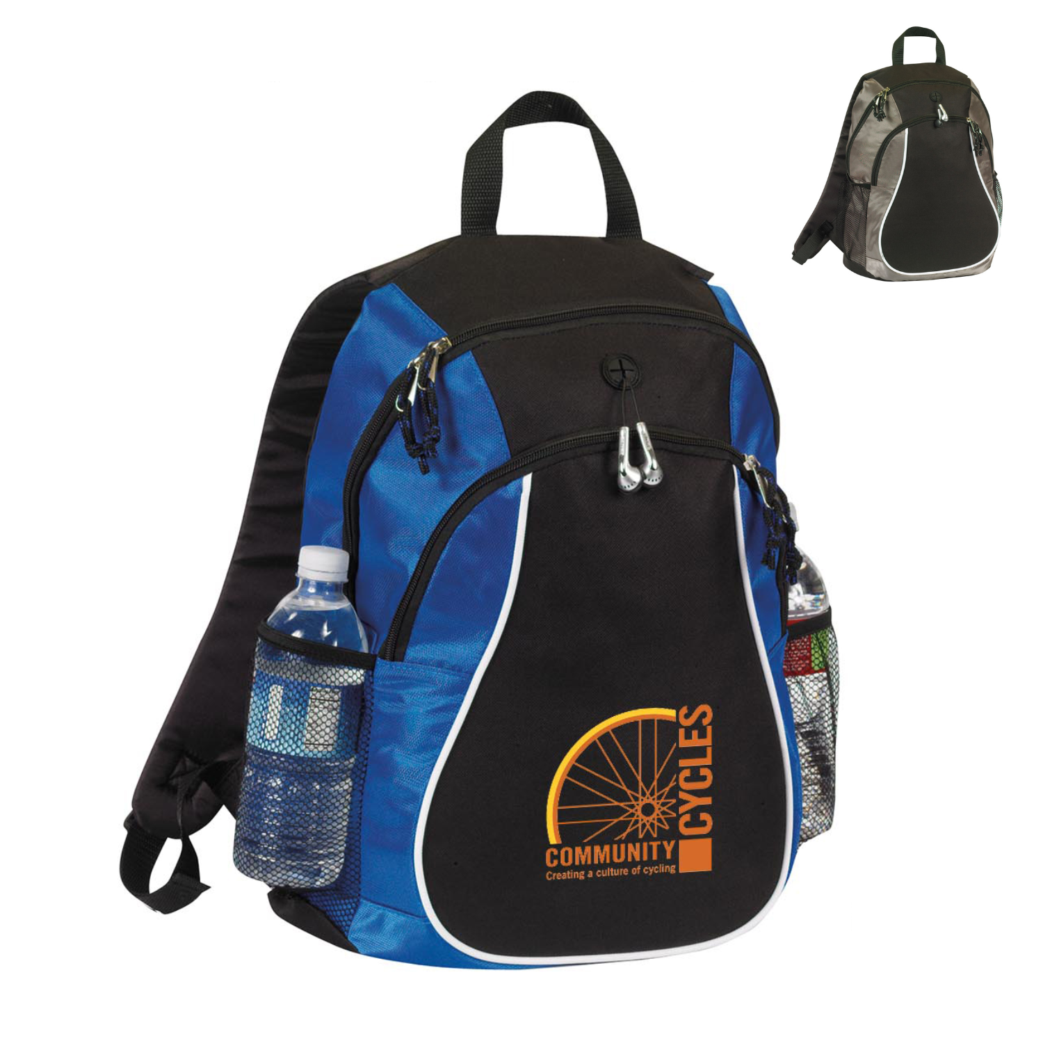 BP125 Sports Backpack