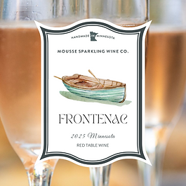 2025 Frontenac label