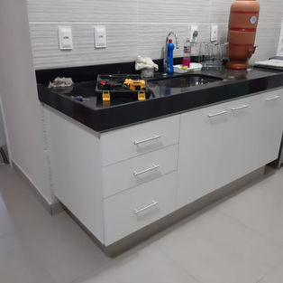 Cozinha Planejada BH - Bairro Sion