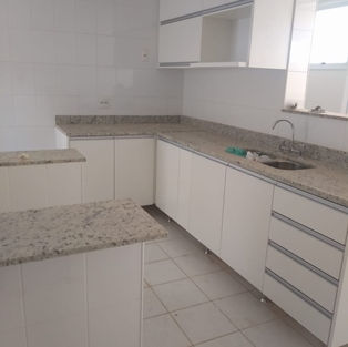 Cozinha planejada 