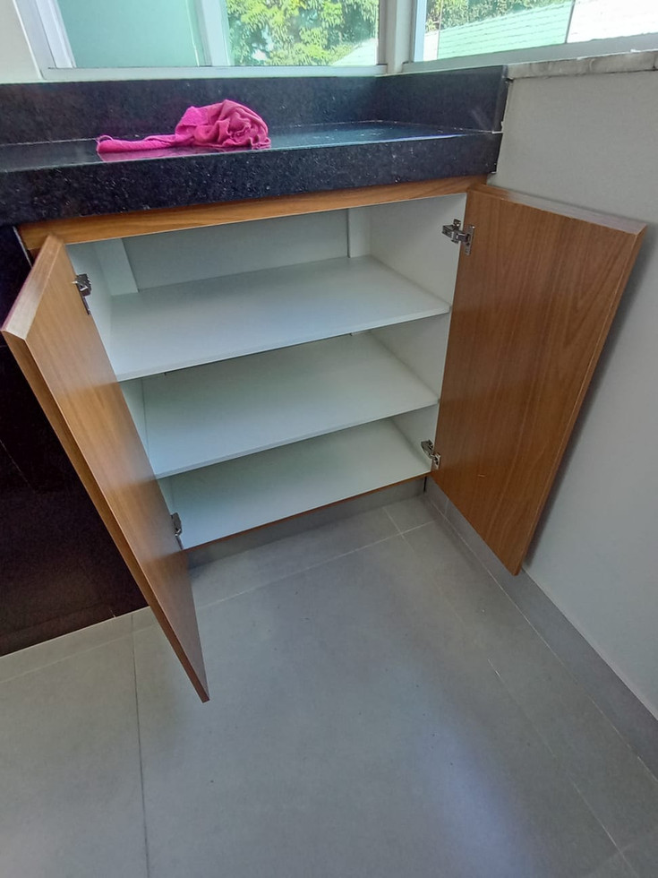 Armários para debaixo de bancada em BH
