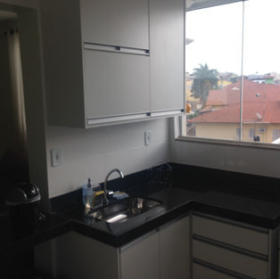 Cozinha planejada completa