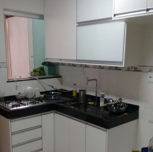 Cozinha planejada