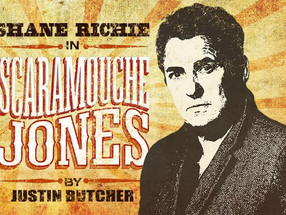 Scaramouche Jones or The Seven White Masks