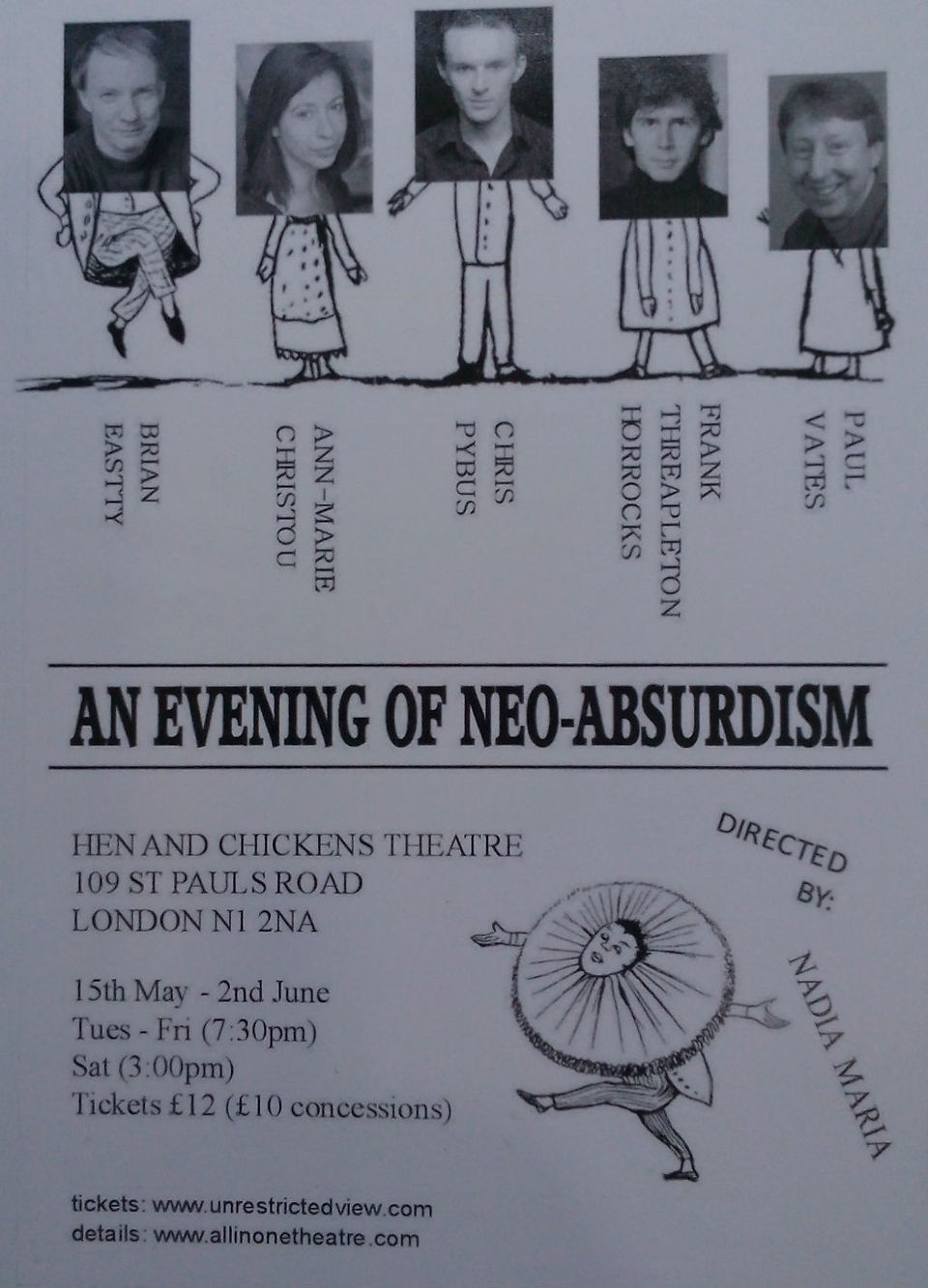 aneveningofneoabsirdism-flyerreverse