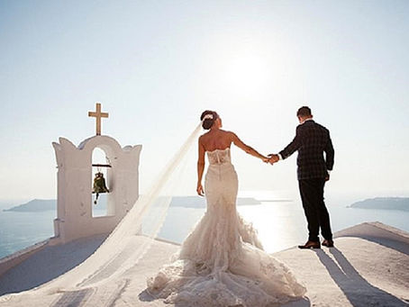 Wedding in Greece