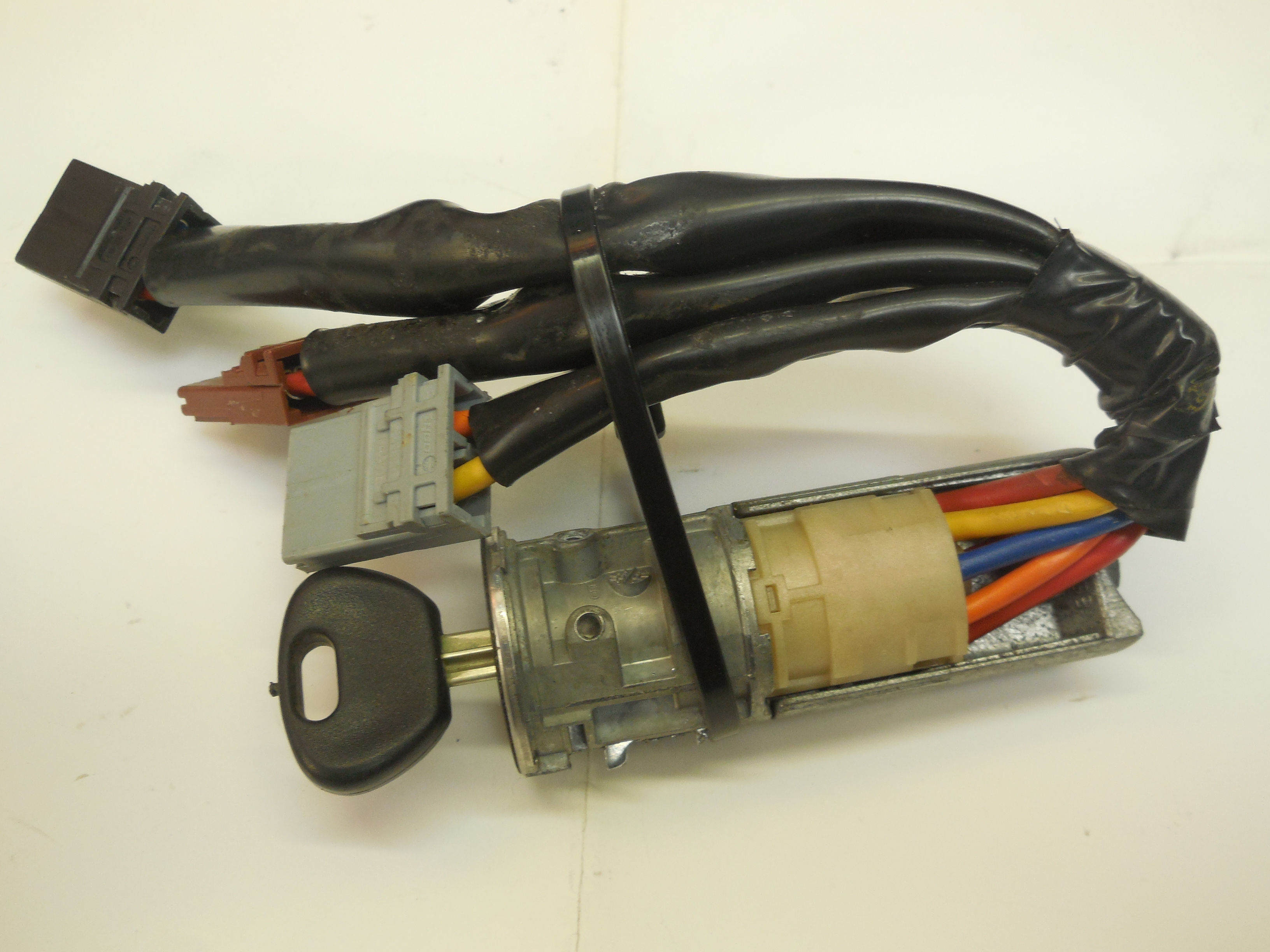 COMMUTATORE AVVIAMENTO AIXAM TUTTE