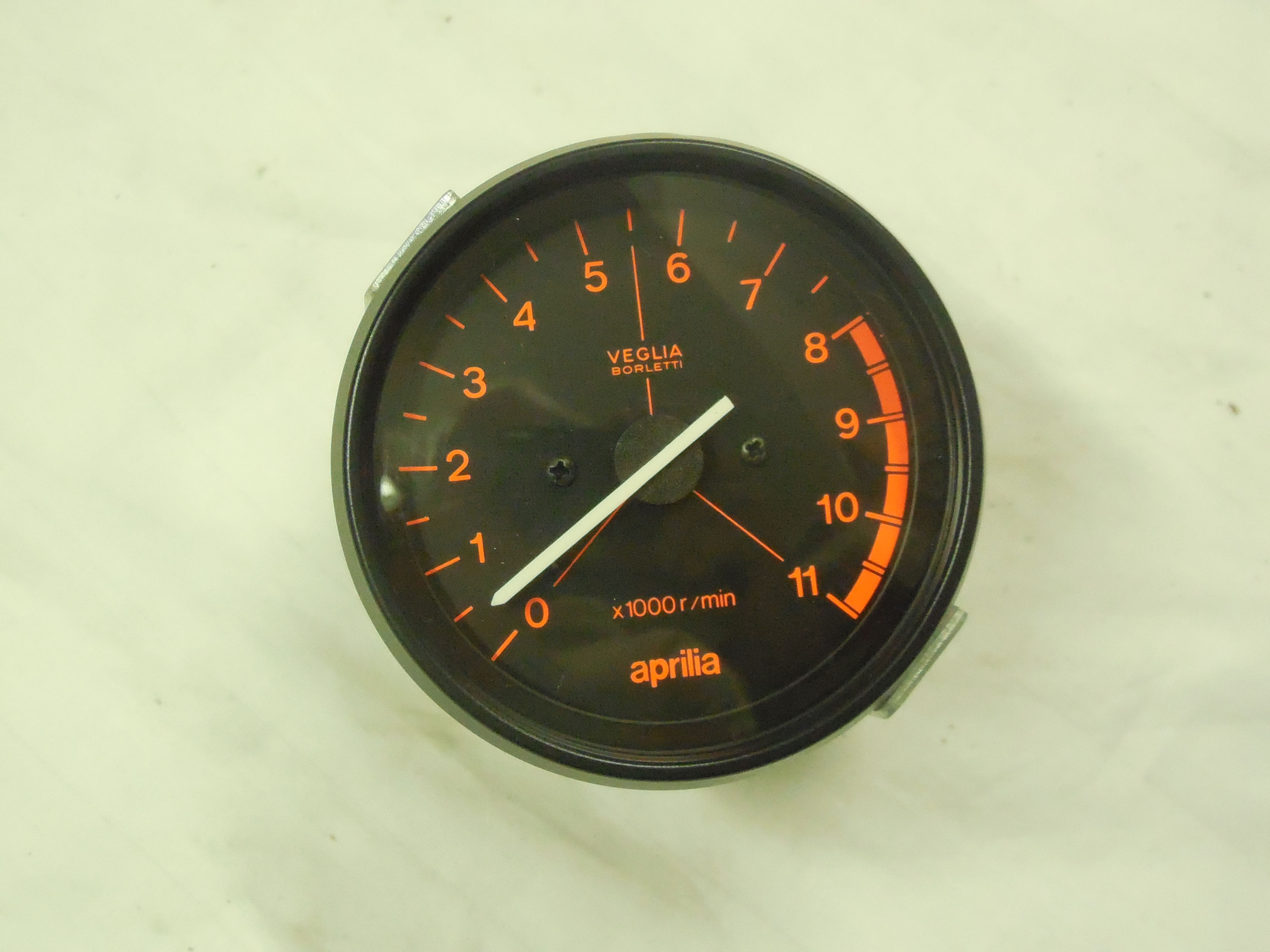 CONTAGIRI APRILIA EUROPA RED RODE 50/125