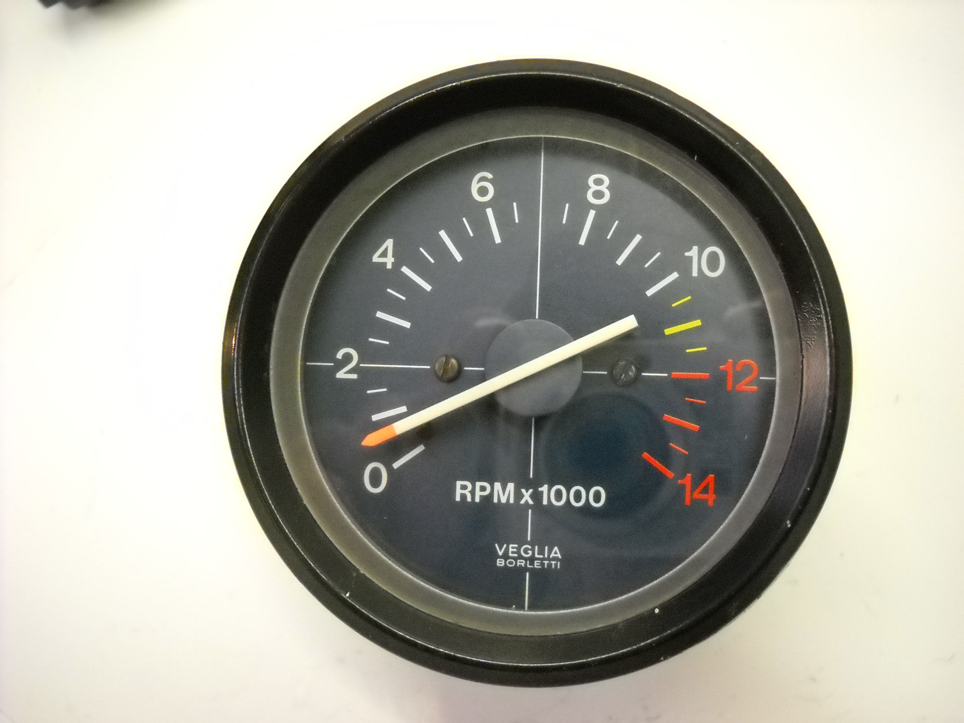 OROLOGIO CONTAGIRI BENELLI GUZZI