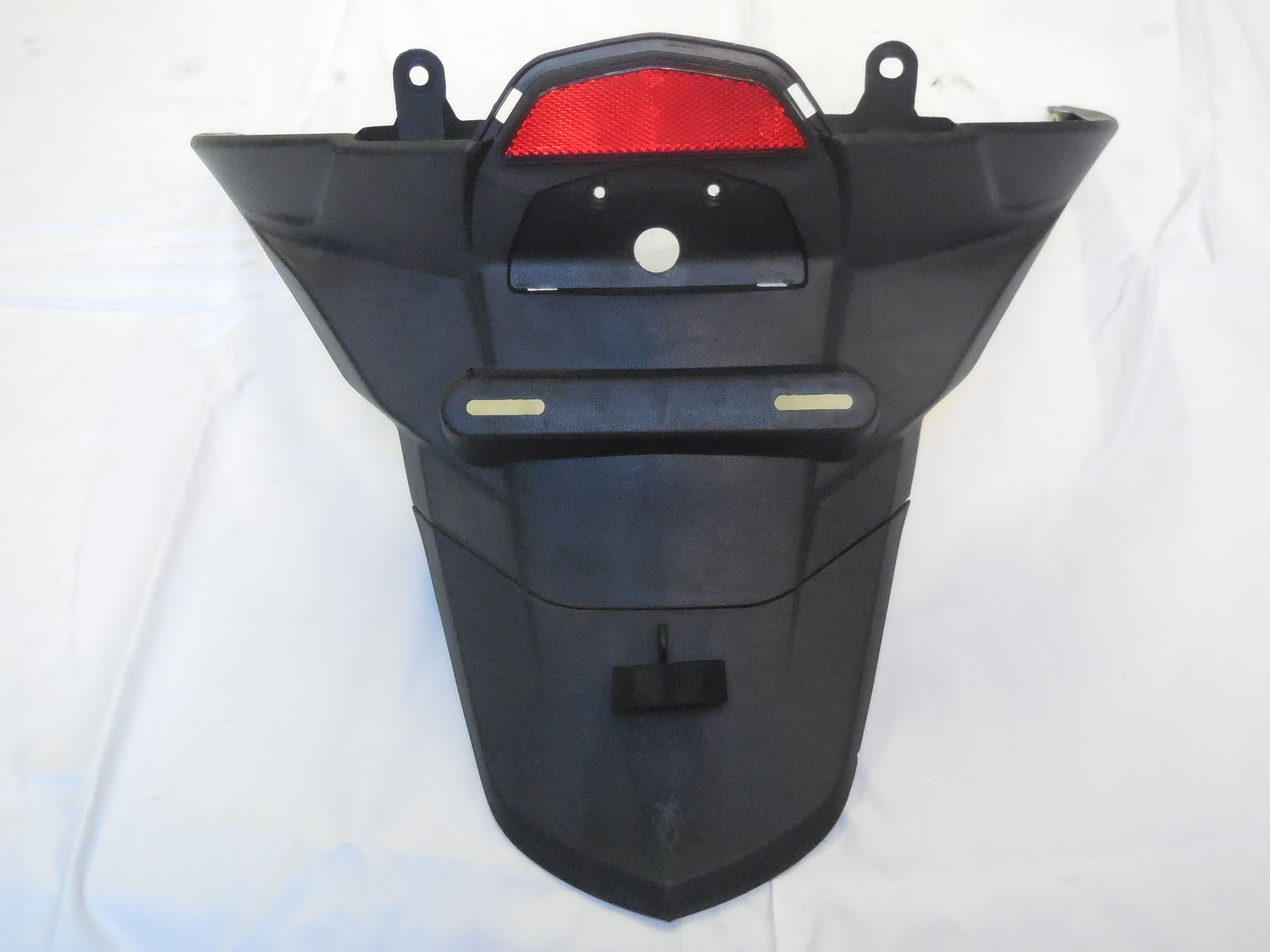 BAULETTO MBK CON PIASTRA