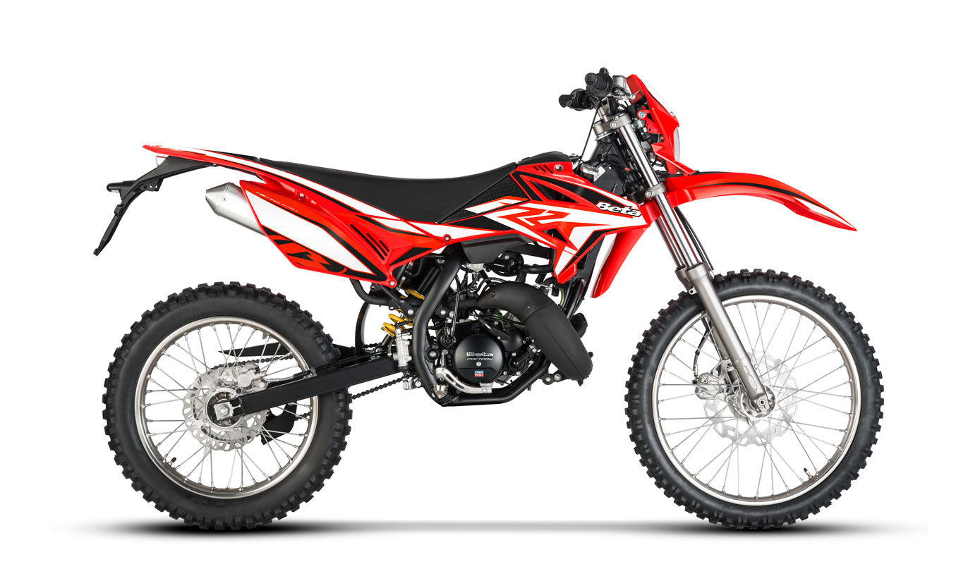 BETA RR 50 ENDURO