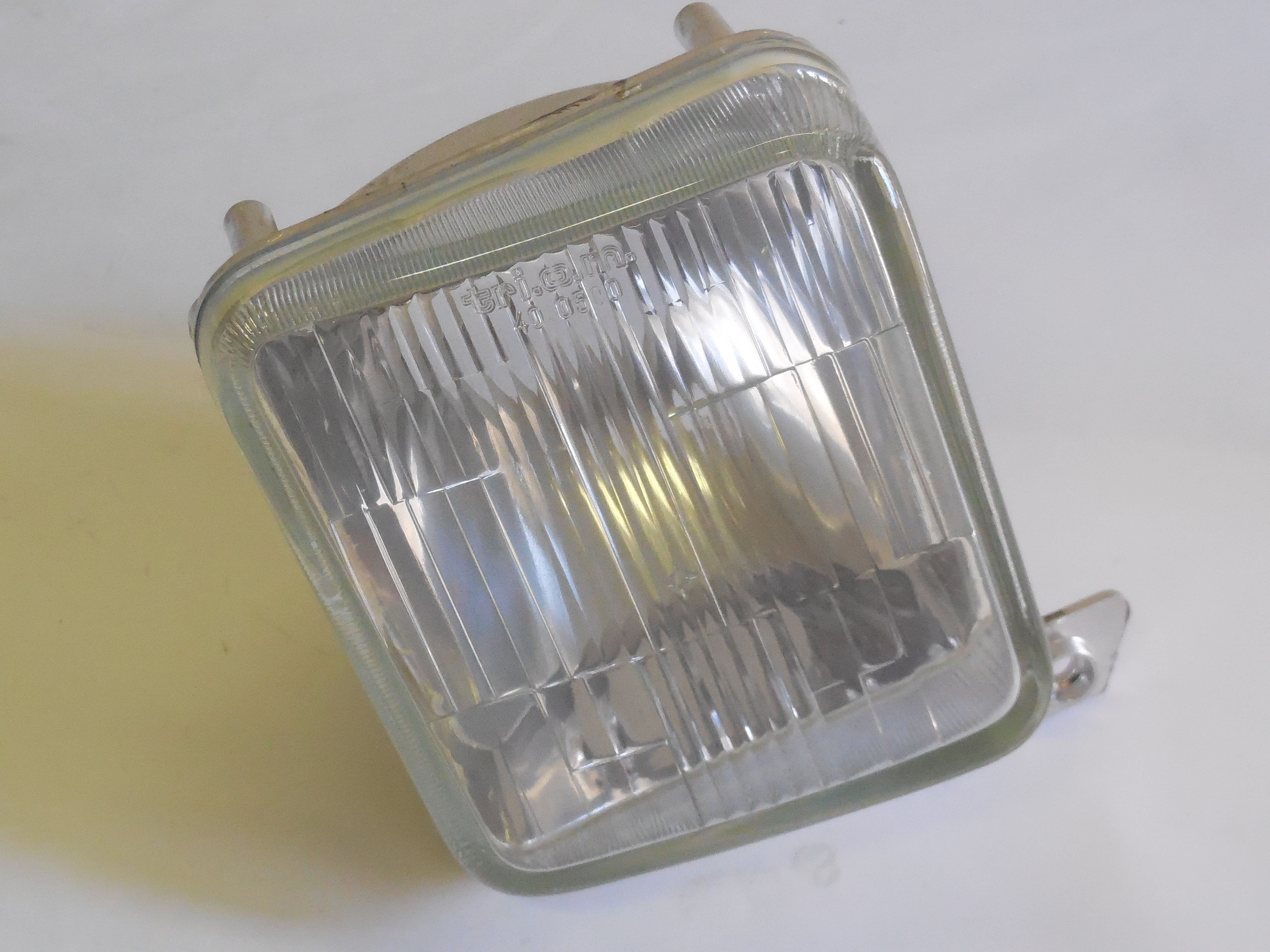 GRUPPO OTTICO ANTERIORE DESTRO GILERA 125 MX1