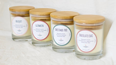 Tips and tricks for getting the best results from your candle