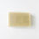 Miniature : face and body soap coloured with french green clay and scented with rosemary and tea tree organic essential oils