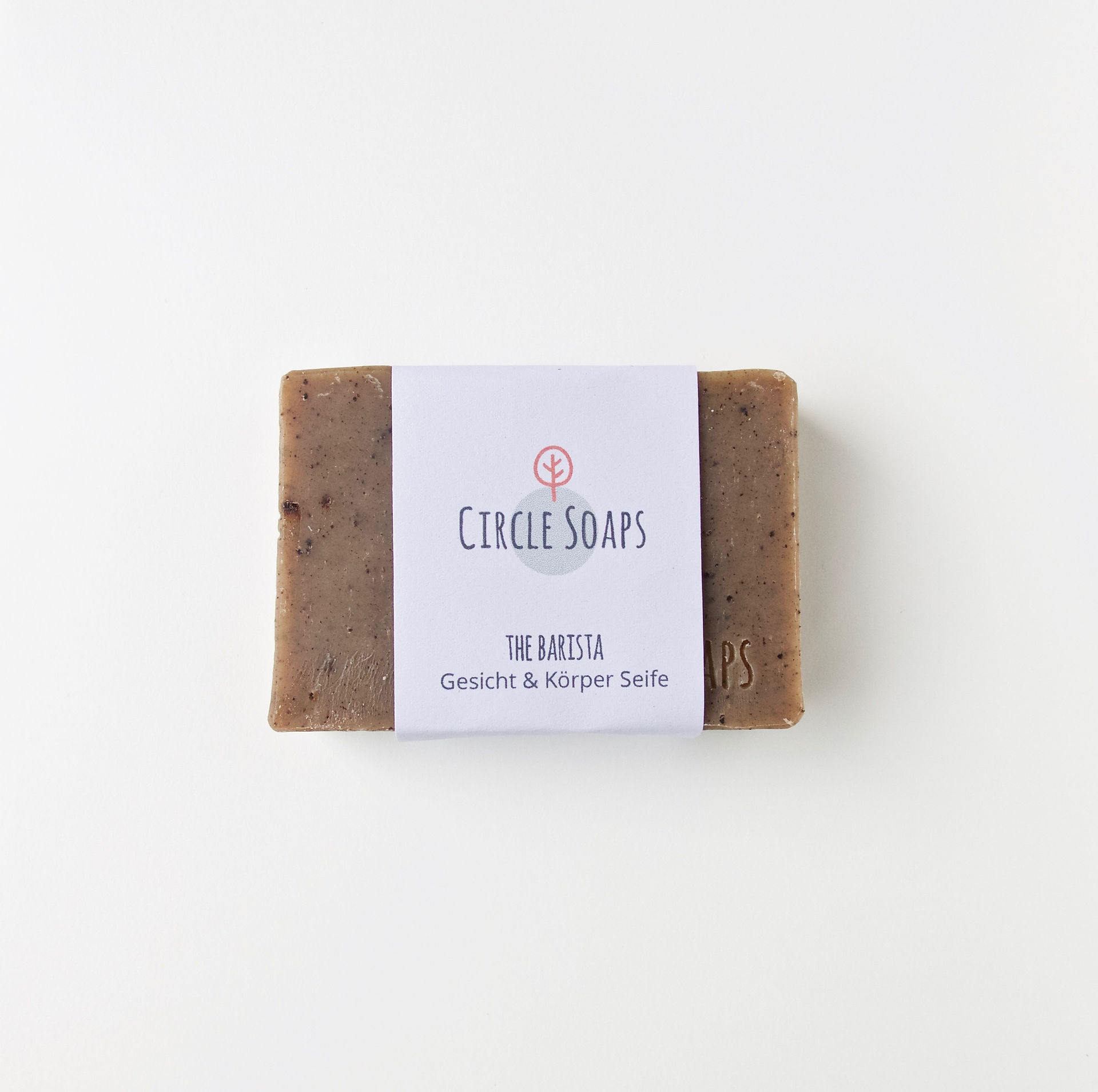 The Barista soap