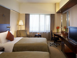 Hotel curtain